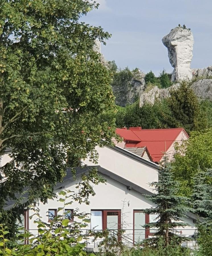 Pokoje Przy Zamku Podzamcze  Екстер'єр фото
