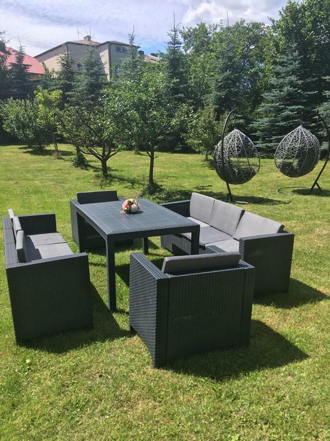 Pokoje Przy Zamku Podzamcze  Екстер'єр фото